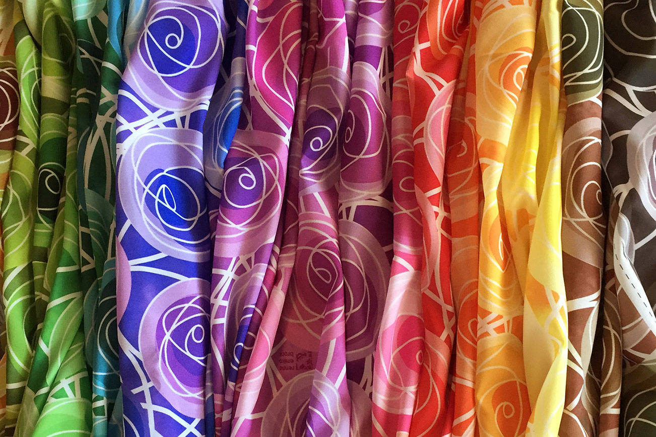 Fiber arts show, sale set for Saturday