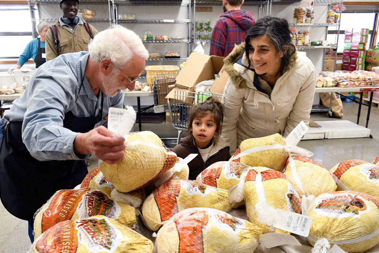 Jeannie McMacken/Peninsula Daily News