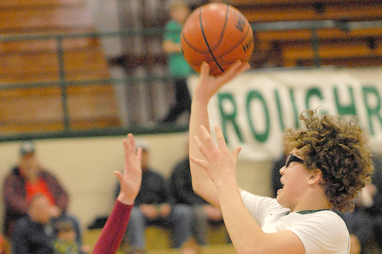GIRLS BASKETBALL PREVIEW: Youthful Port Angeles on the offensive in the early going