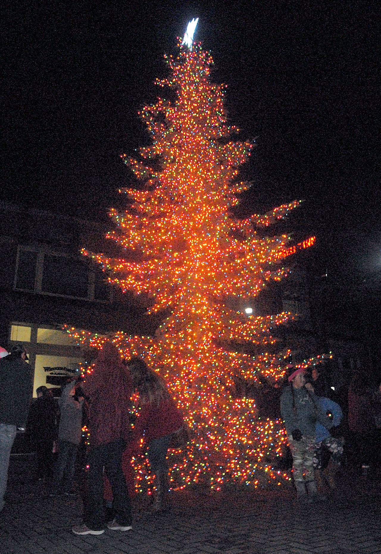 Keith Thorpe/Peninsula Daily News