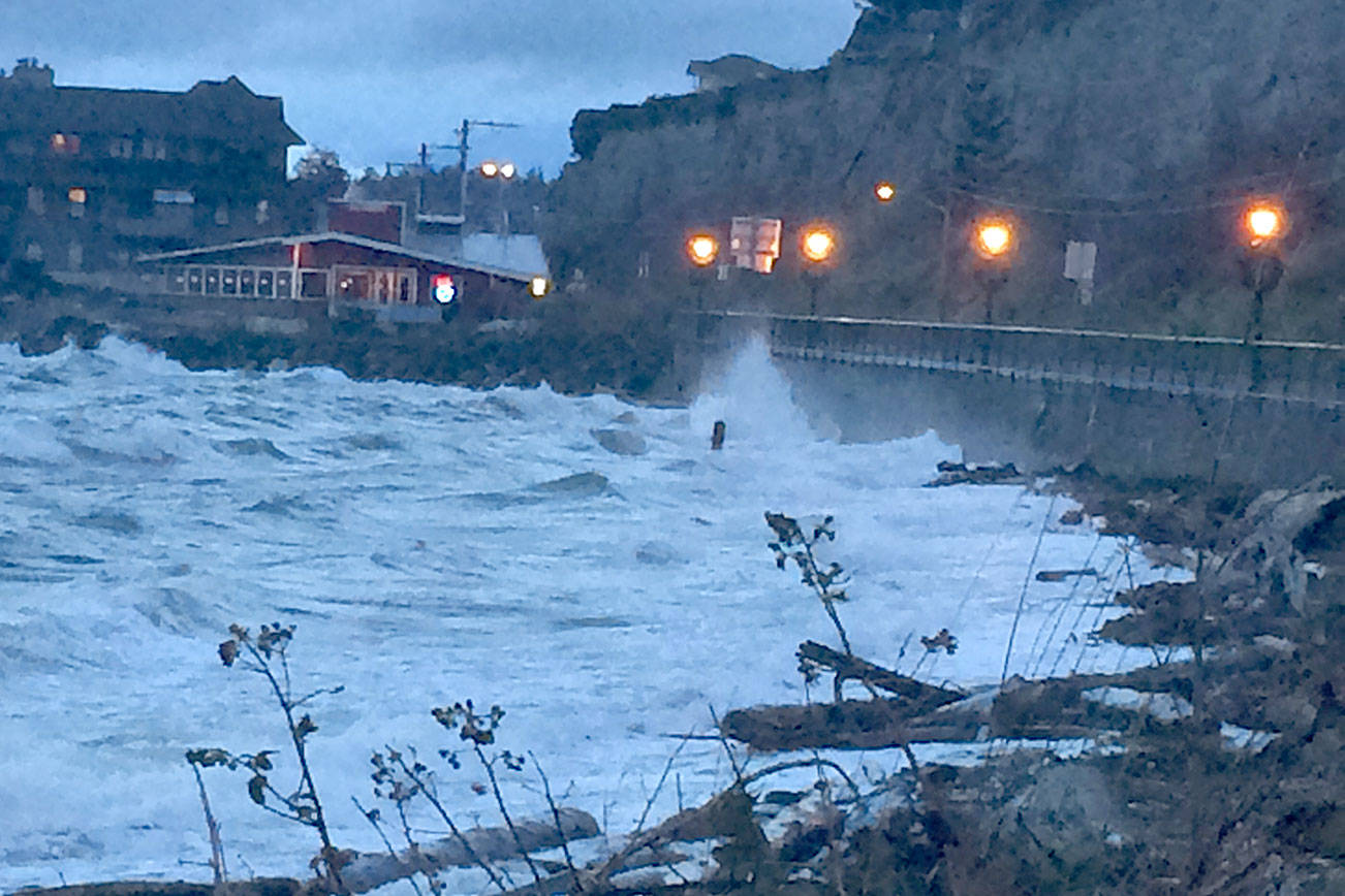 Port Townsend-Coupeville ferry sailings possibly canceled for the day