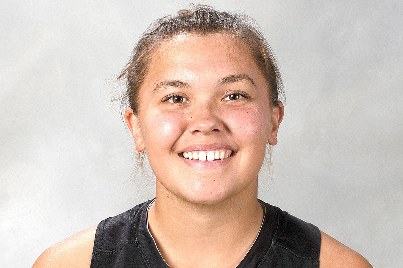 ATHLETE OF THE WEEK: Gina McCaulley, Peninsula College women’s basketball
