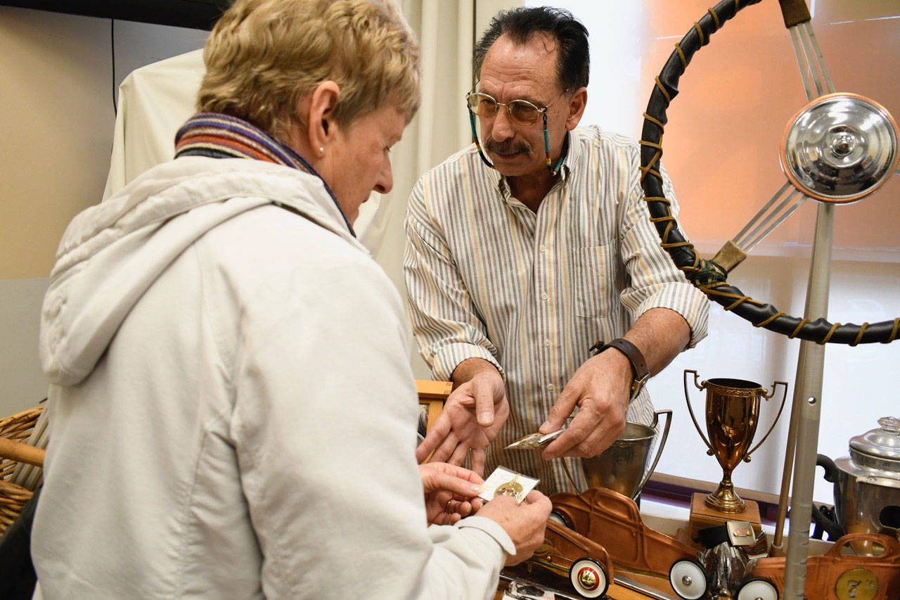 Jeannie McMacken/Peninsula Daily News