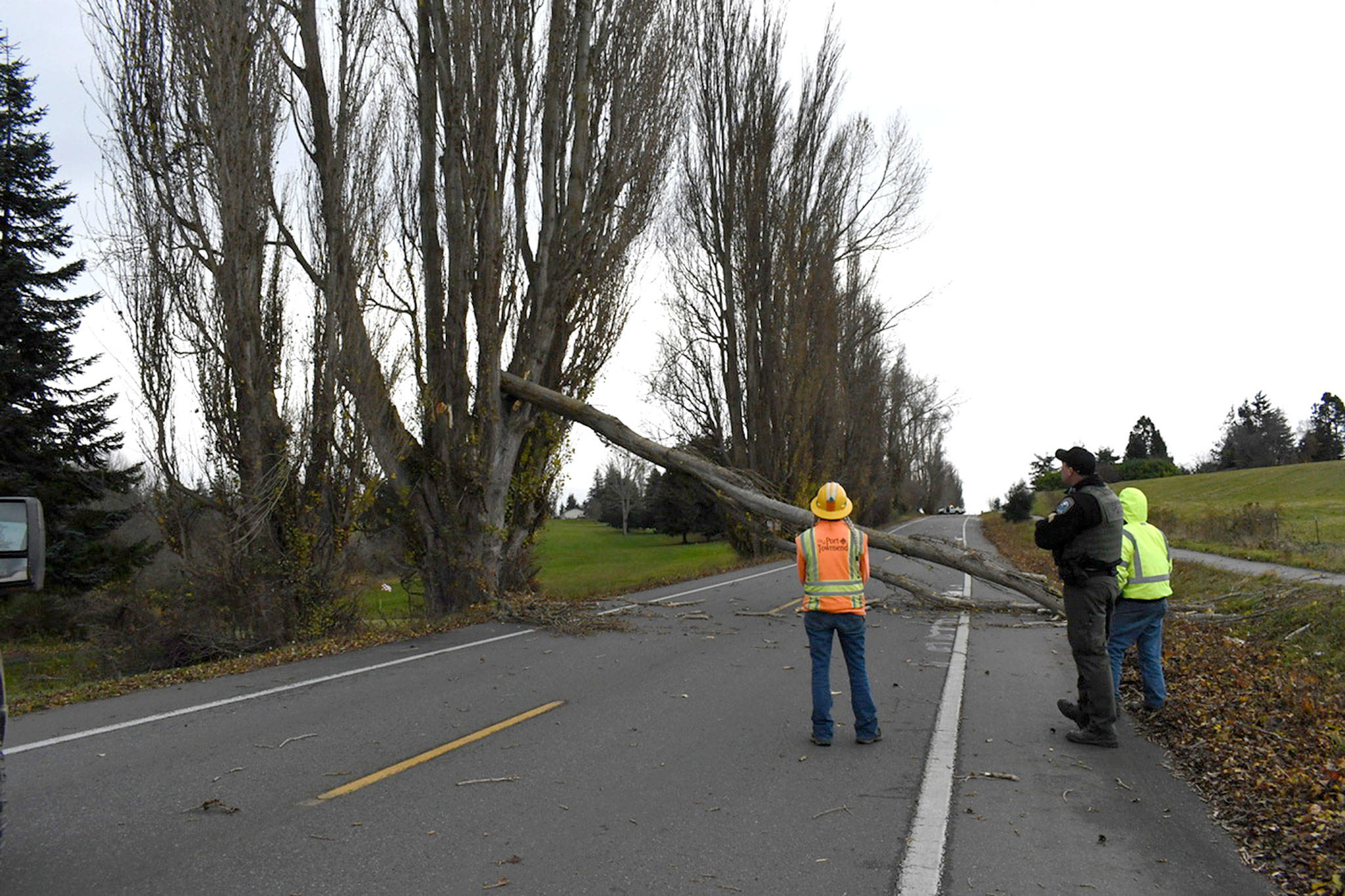 photos by Jeannie McMacken/Peninsula Daily News