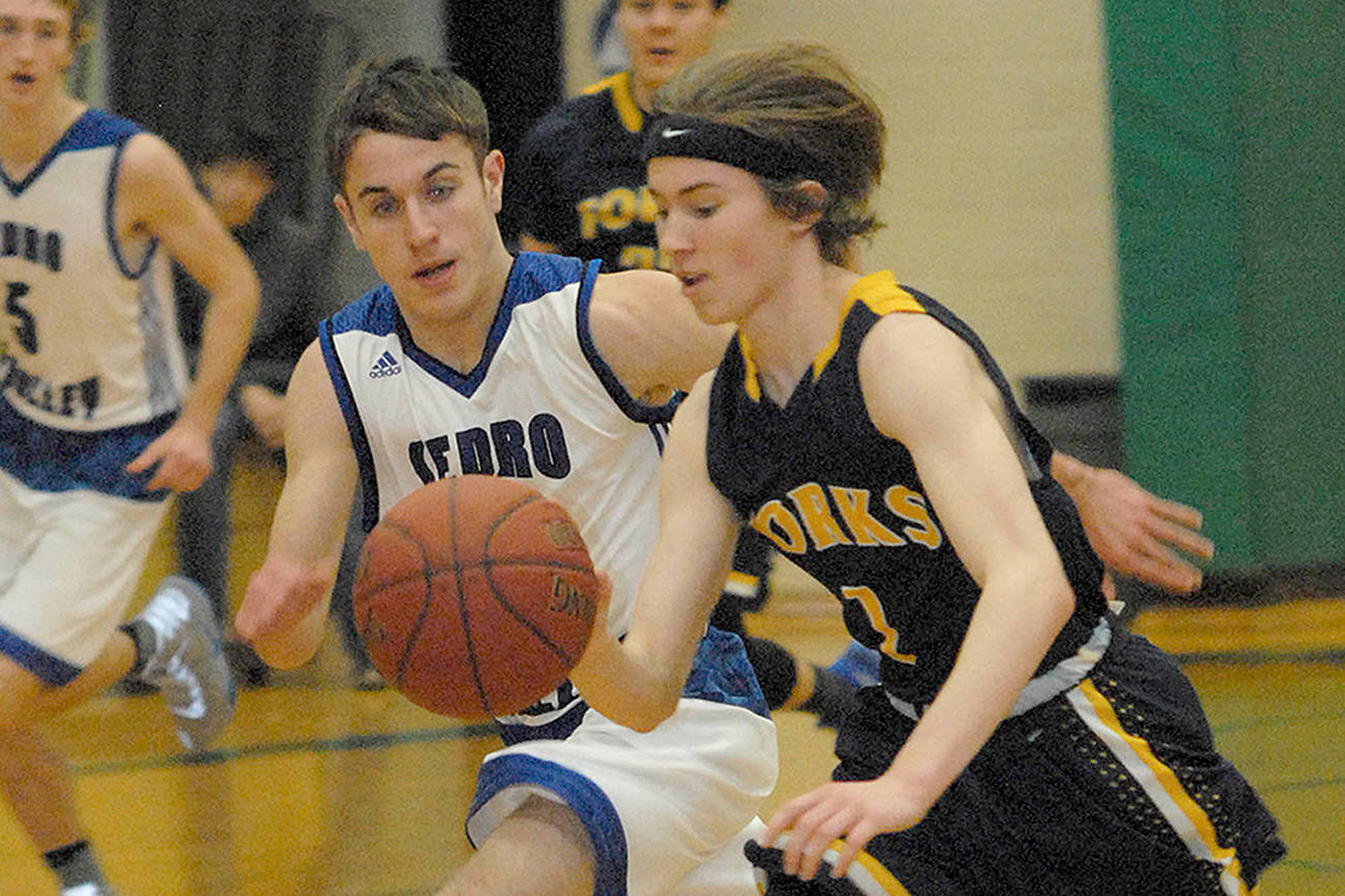 BOYS BASKETBALL PREVIEW: Accepting, owning roles is priority for Forks Spartans