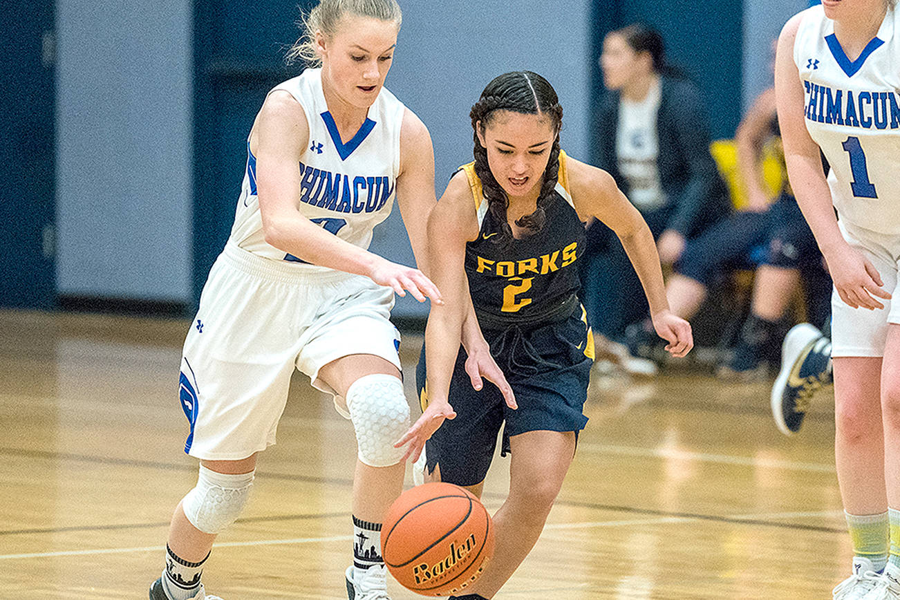 GIRLS BASKETBALL PREVIEW: Youthful veterans leading Forks