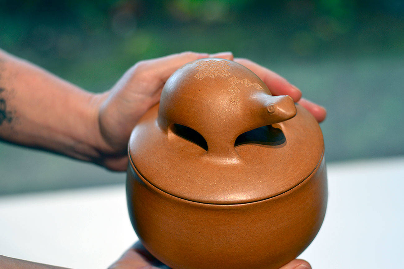 Port Angeles Fine Arts Center opens bidding Thursday on international art collection