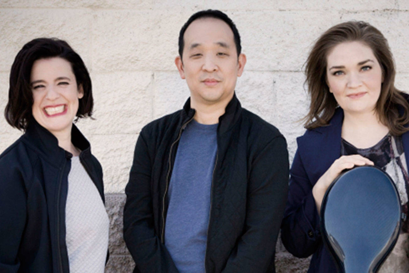 Maier Hall Concert Series kicks off with Frequency