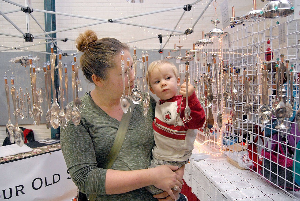 Keith Thorpe/Peninsula Daily News