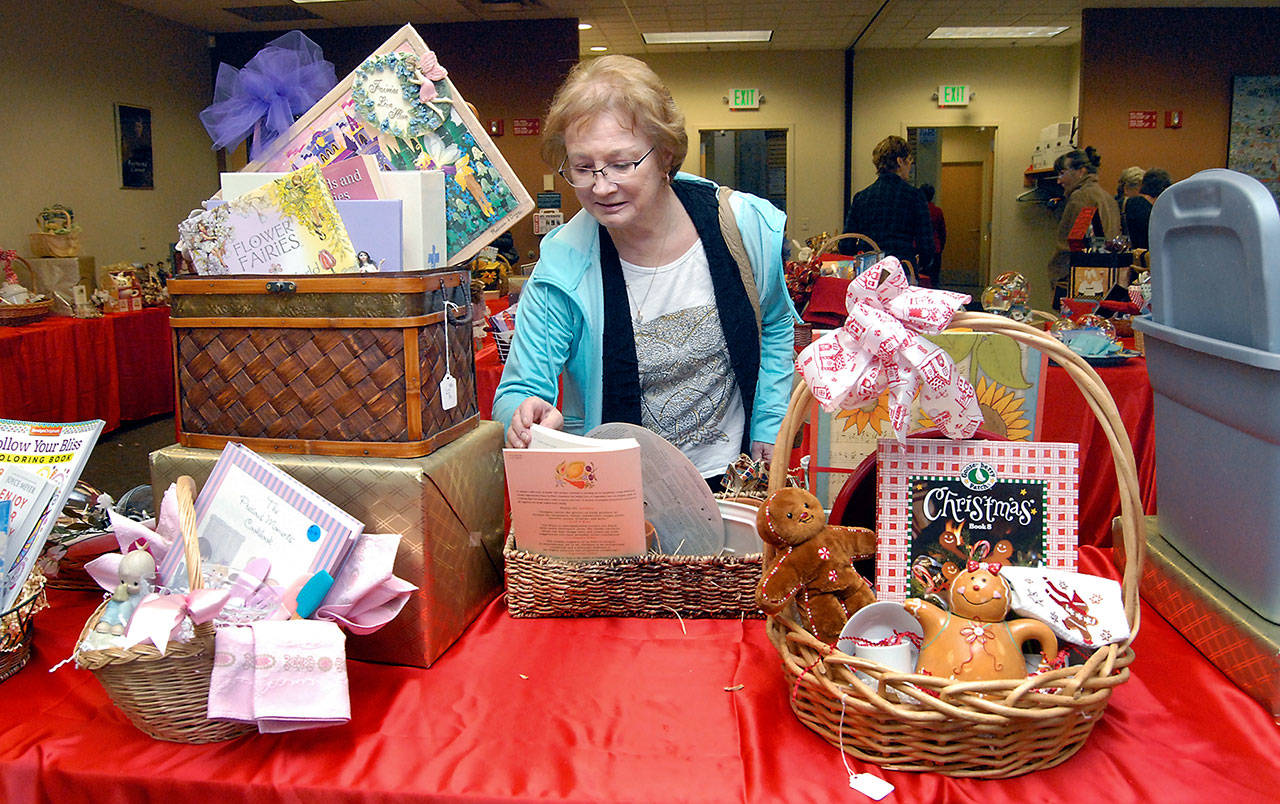 Keith Thorpe/Peninsula Daily News