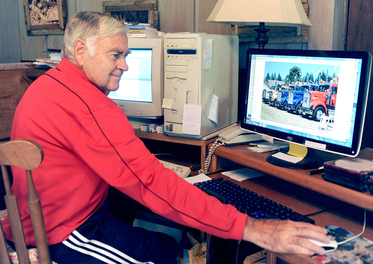 Forks author Lonnie Archibald