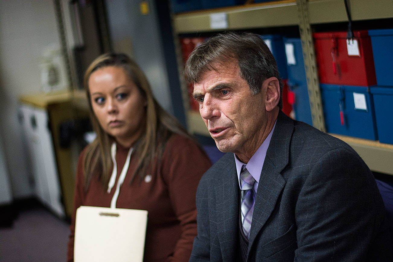 Clallam Canvassing Board approves recount in District Court II judge race