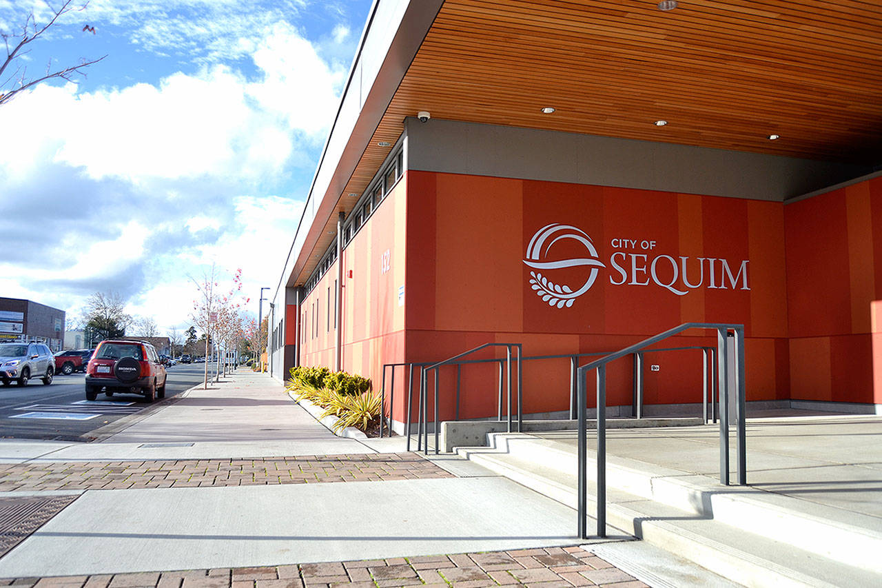 <strong>(Matthew Nash</strong>/Olympic Peninsula News Group) Next year’s $37.9 million budget for the city of Sequim includes reconstructing a portion of Fir Street, installing a filter to reduce the smell at the Water Reclamation Facility and improving traffic signals’ coordination.