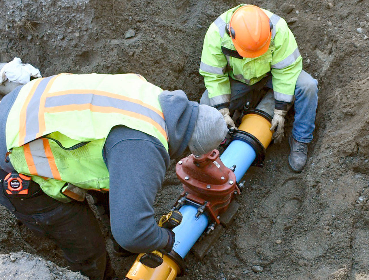 Jeannie McMacken/Peninsula Daily News