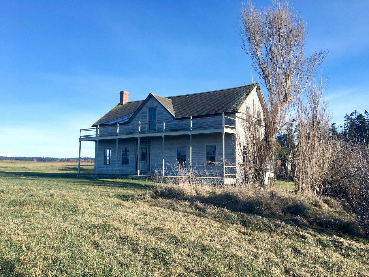 The Navy ended talks last week about easing the sound impact on historic properties from proposed increased Growler operations at Outlying Field in Coupeville.