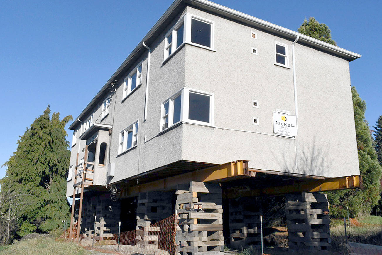 City of Port Townsend to aid Cherry Street housing project