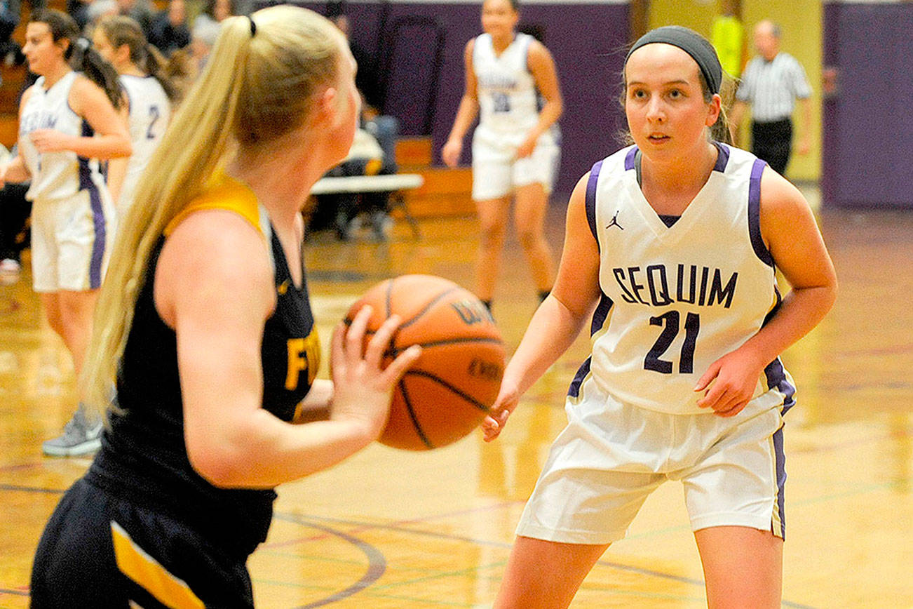 GIRLS BASKETBALL PREVIEW: Sequim superb so far