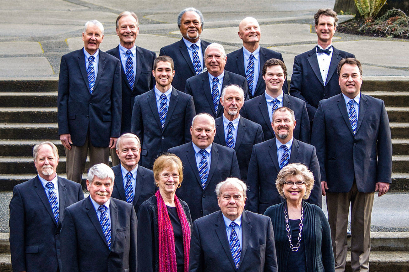 Men’s gospel group, women’s gospel choir join voices for concerts