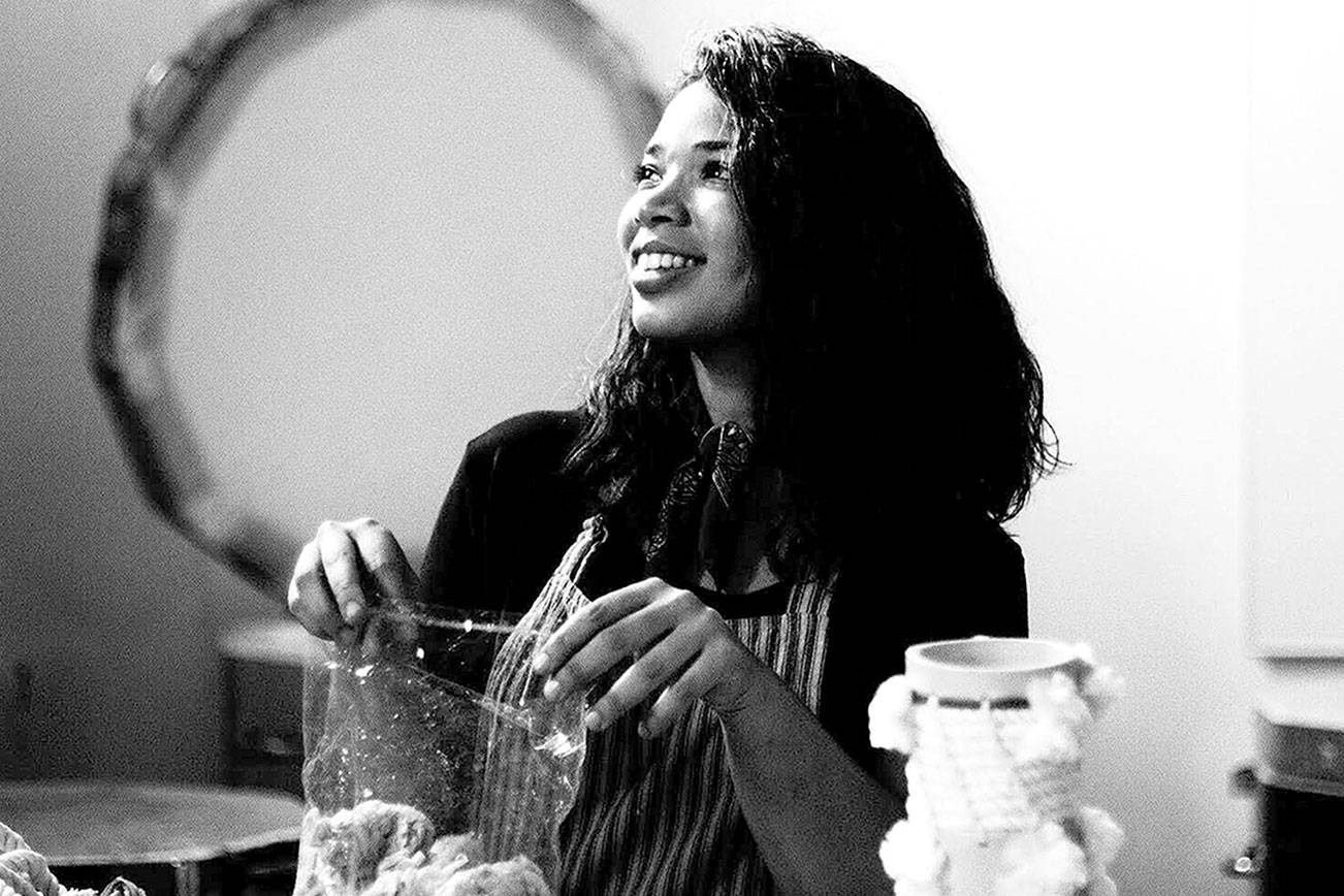 ‘Material as Metaphor’ opens with free reception