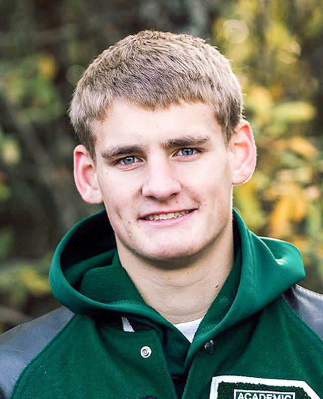 Daniel Basden, Port Angeles wrestling
