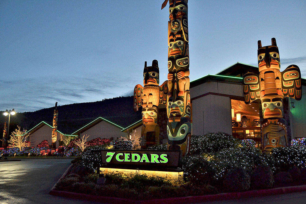 Sequim, Jamestown S’Klallam Tribe approve wastewater agreement