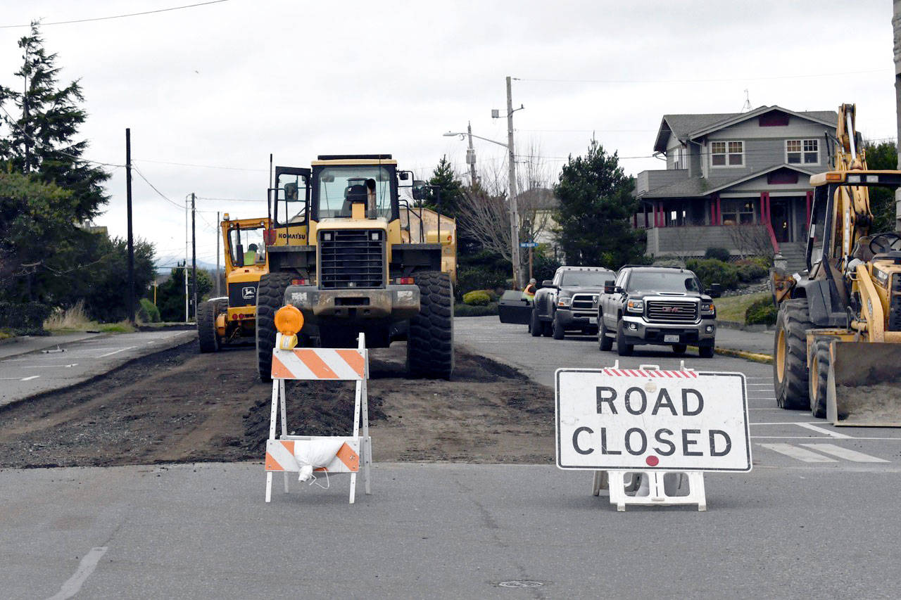 Jeannie McMacken/Peninsula Daily News