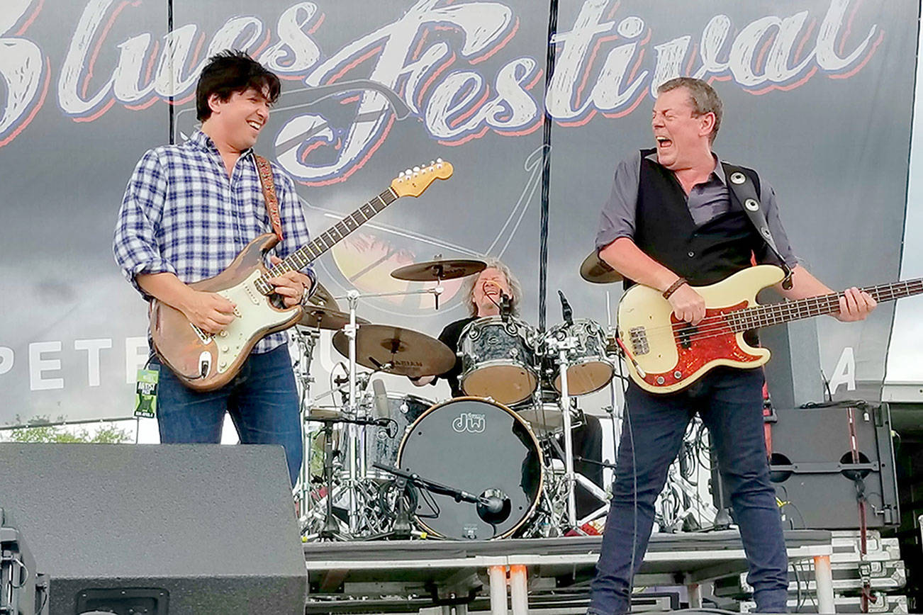 Blues friends to play Studio Bob this weekend