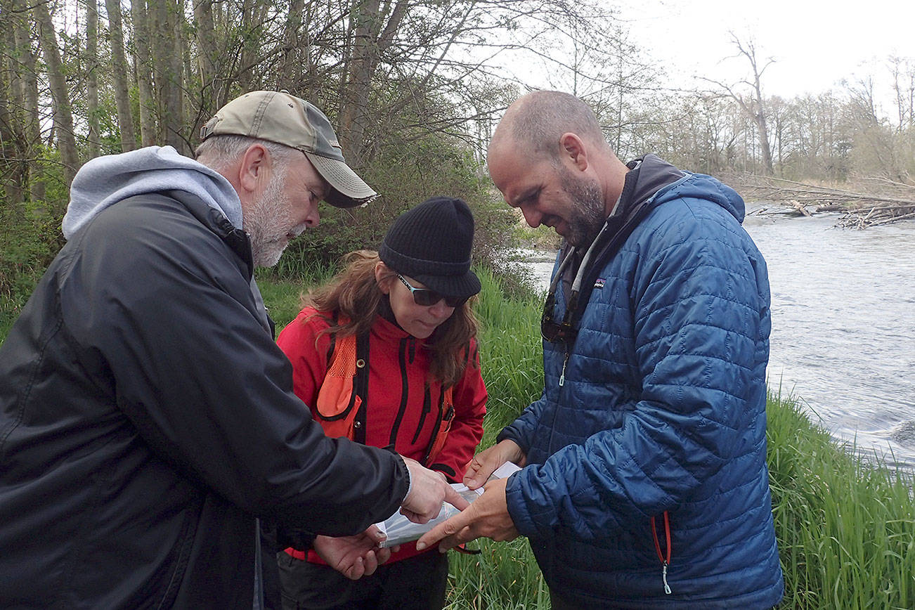 Peninsula gets more than $1.2 million in salmon recovery funds