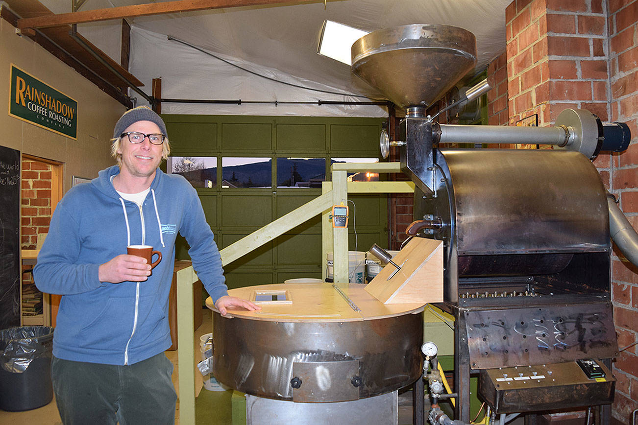 Rainshadow Coffee Roasting Company expands to California