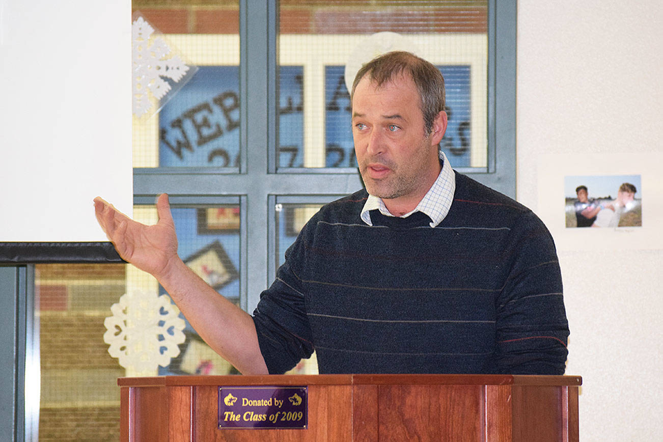 Portable problems persist in Sequim schools