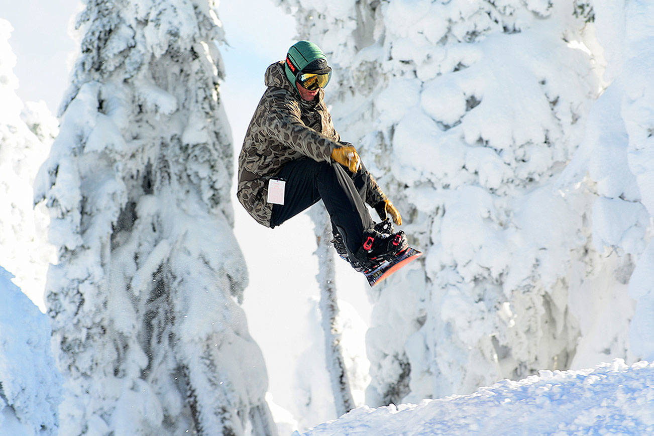 Hurricane Ridge offers plenty for winter adventurers