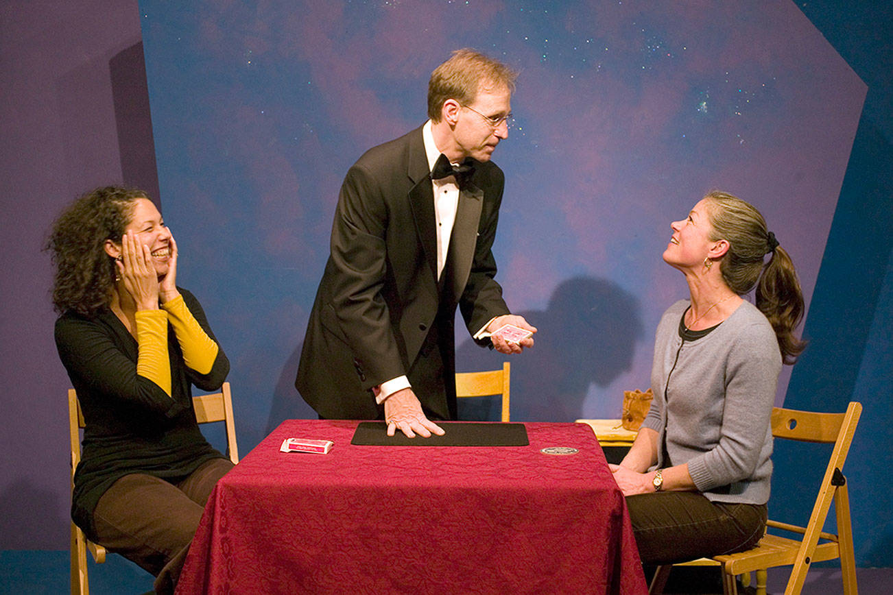 Wine and wonder offered New Year’s Eve