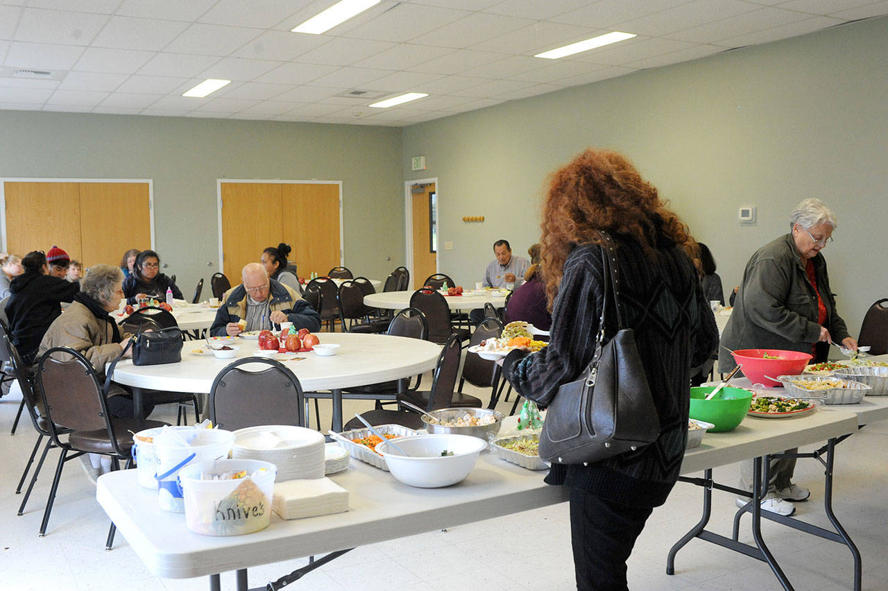 (Lonnie Archibald/for Peninsula Daily News)