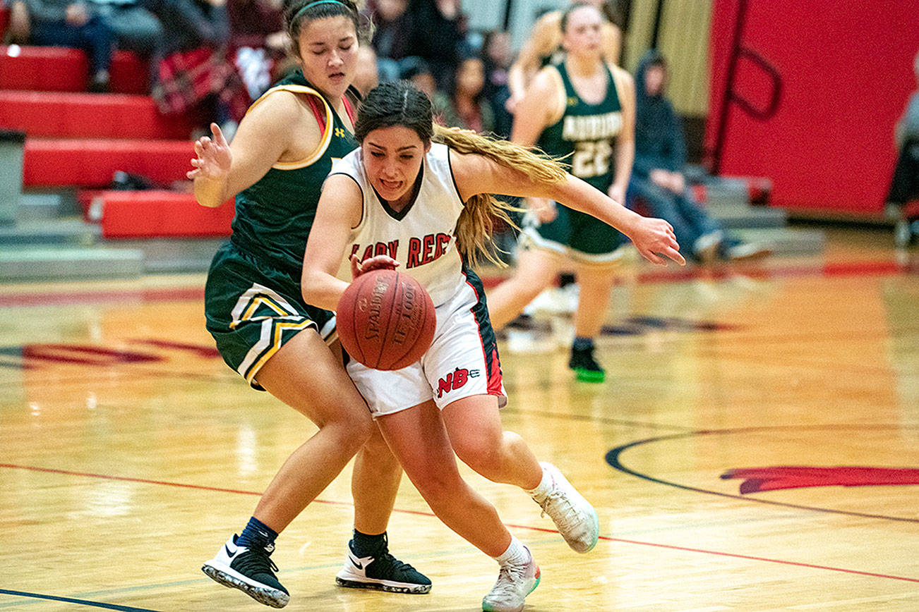 CRUSH IN THE SLUSH: Goliath slain — Neah Bay girls knock off 4A Auburn