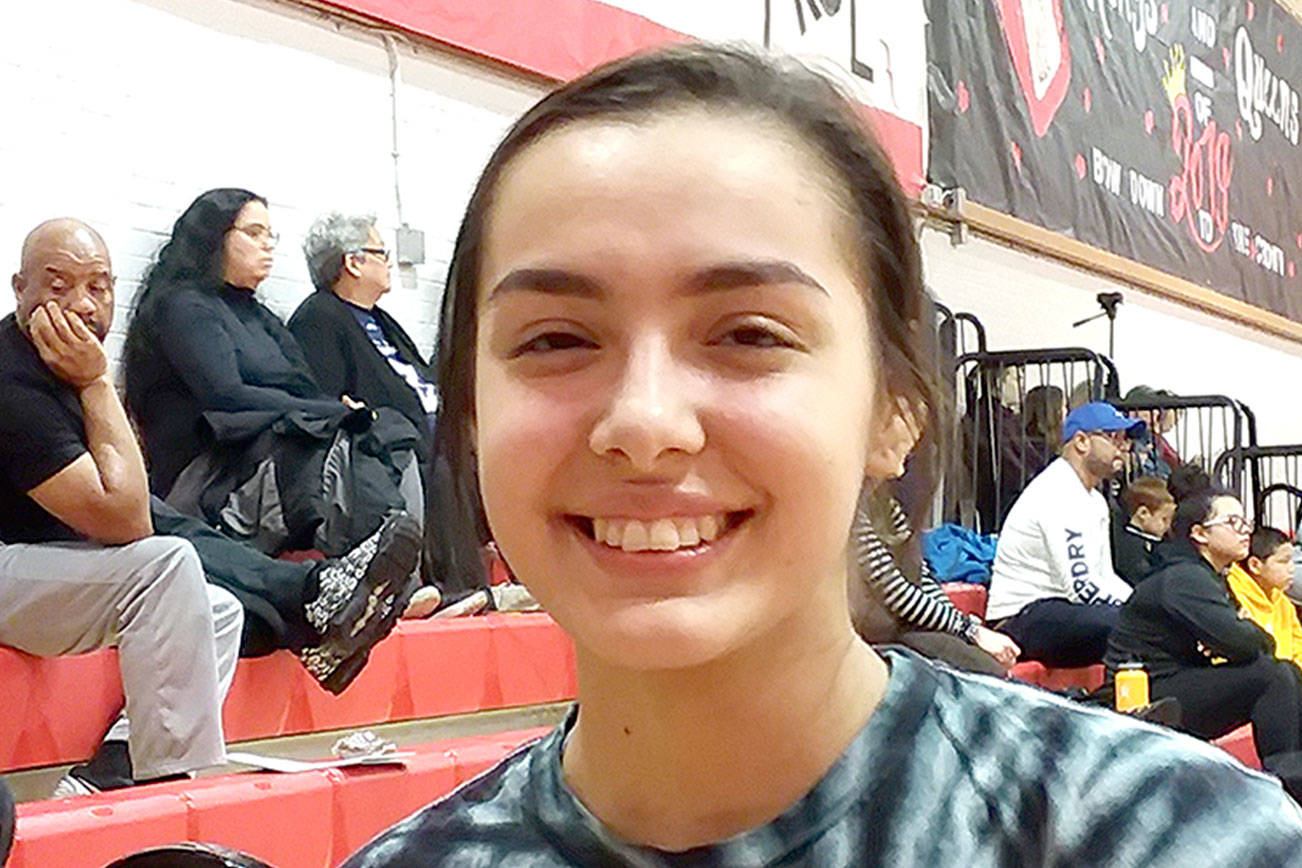 ATHLETE OF THE WEEK: Cei’J Gagnon, Neah Bay girls basketball
