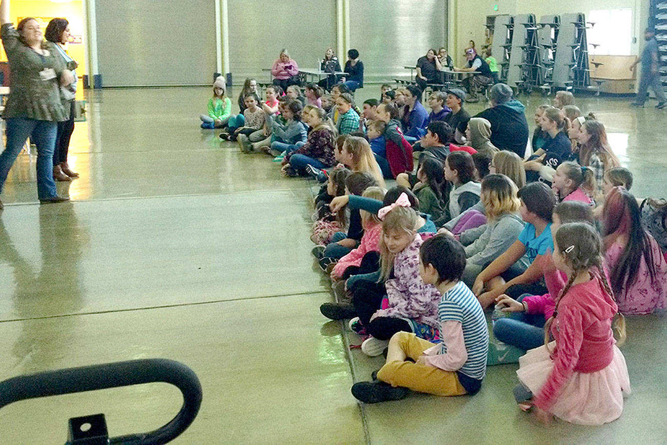 WEST END NEIGHBOR: Arrrgh: Teachers pack pirate production into a week