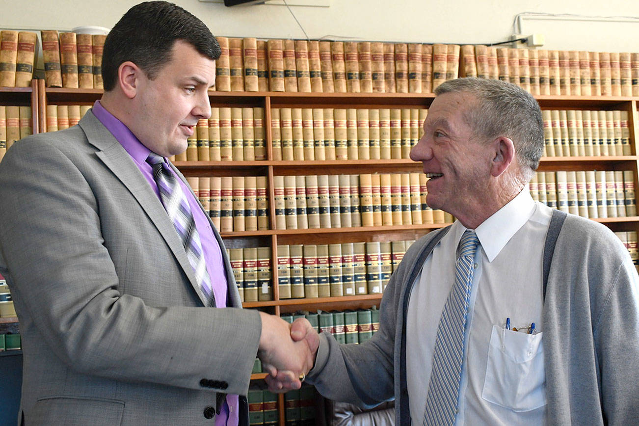 Recently elected Jefferson County officials sworn in