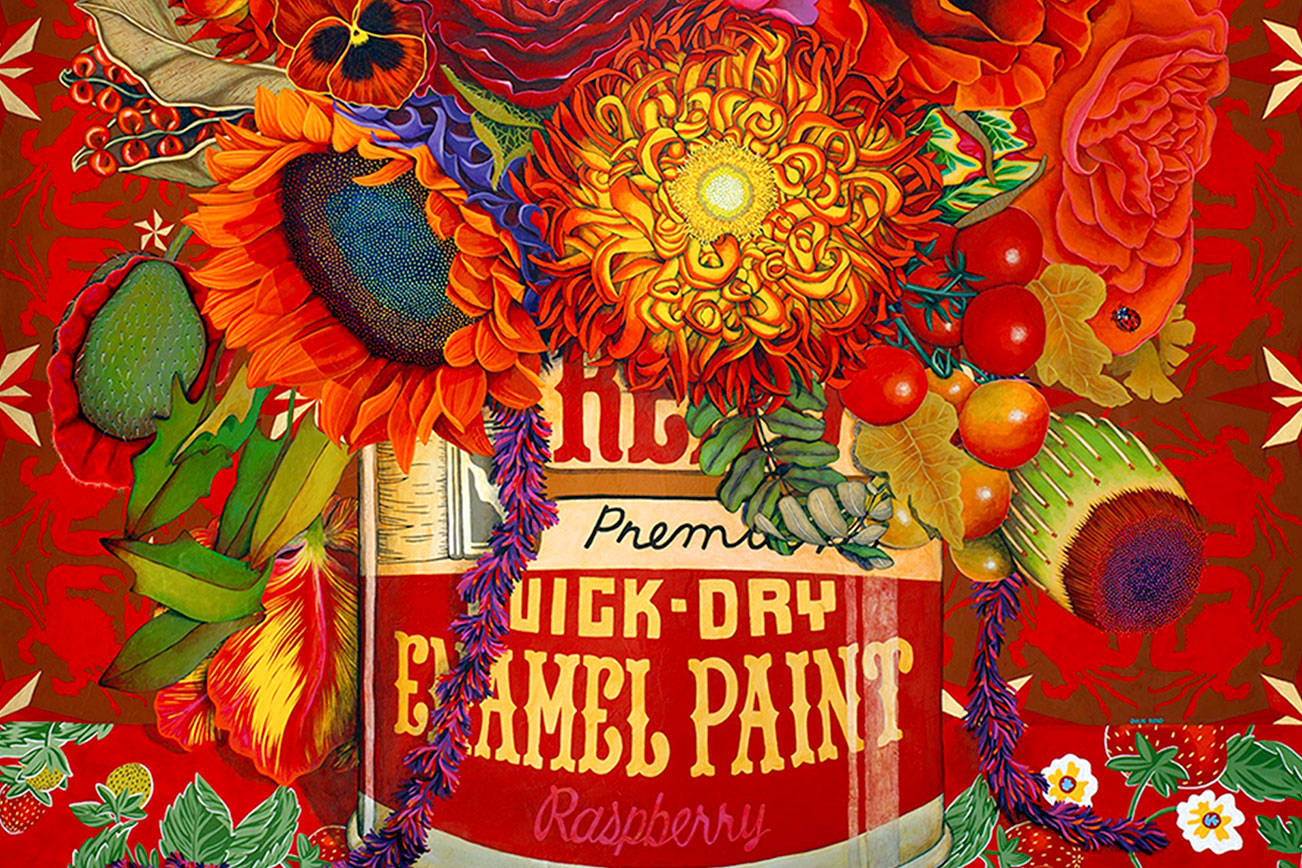 Port Townsend School of Arts faculty to talk about work during Gallery Walk