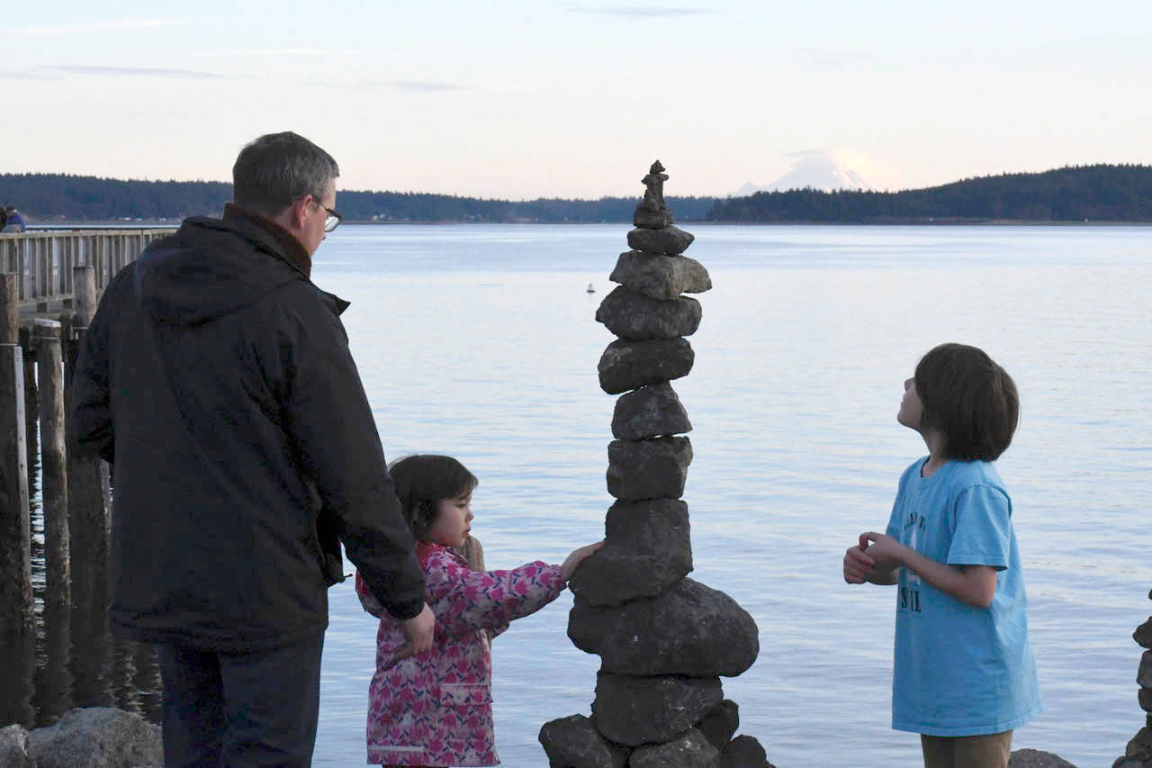 Jeannie McMacken/Peninsula Daily News