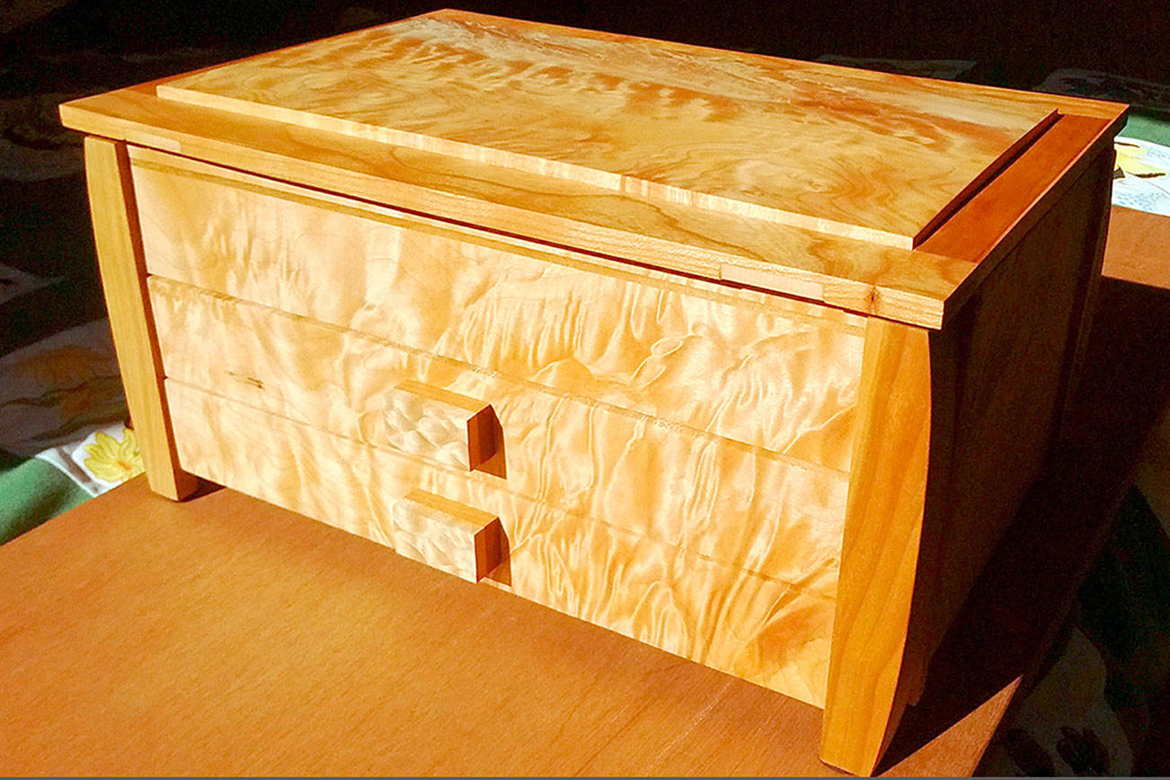 Bring Your Own Art show, music, photography, wood-working on tap in Port Angeles