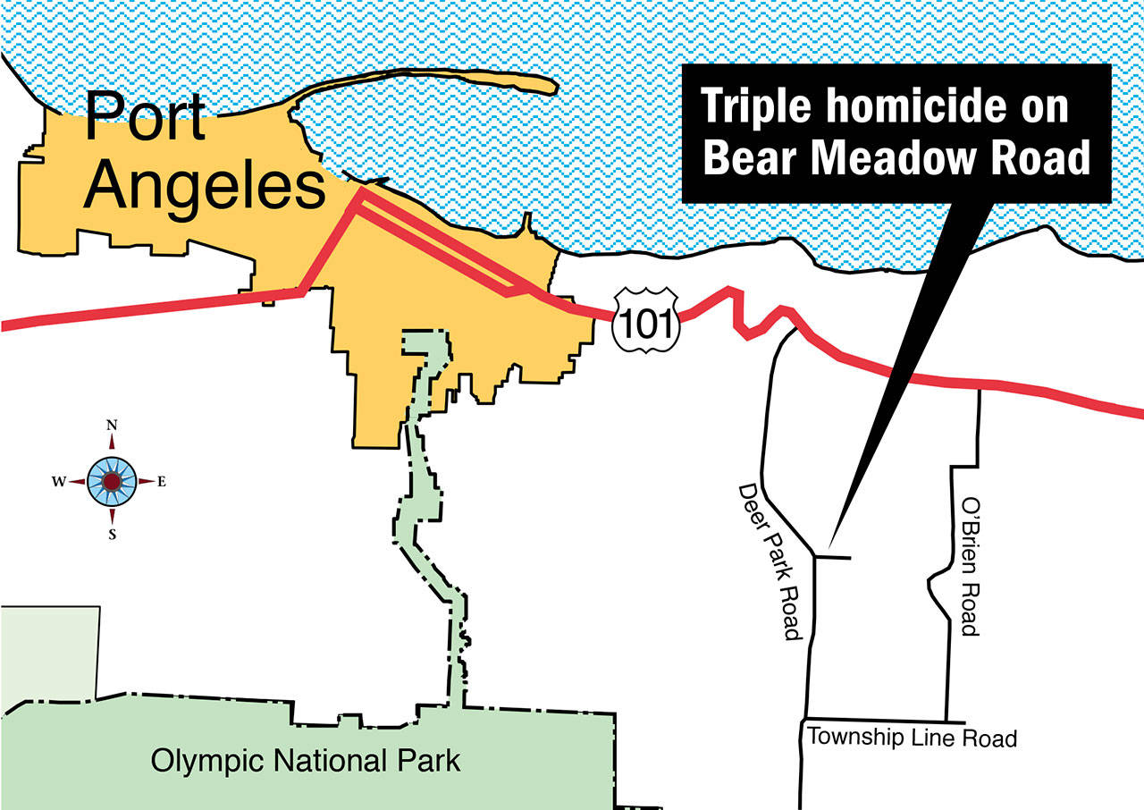 (Keith Thorpe/Peninsula Daily News)