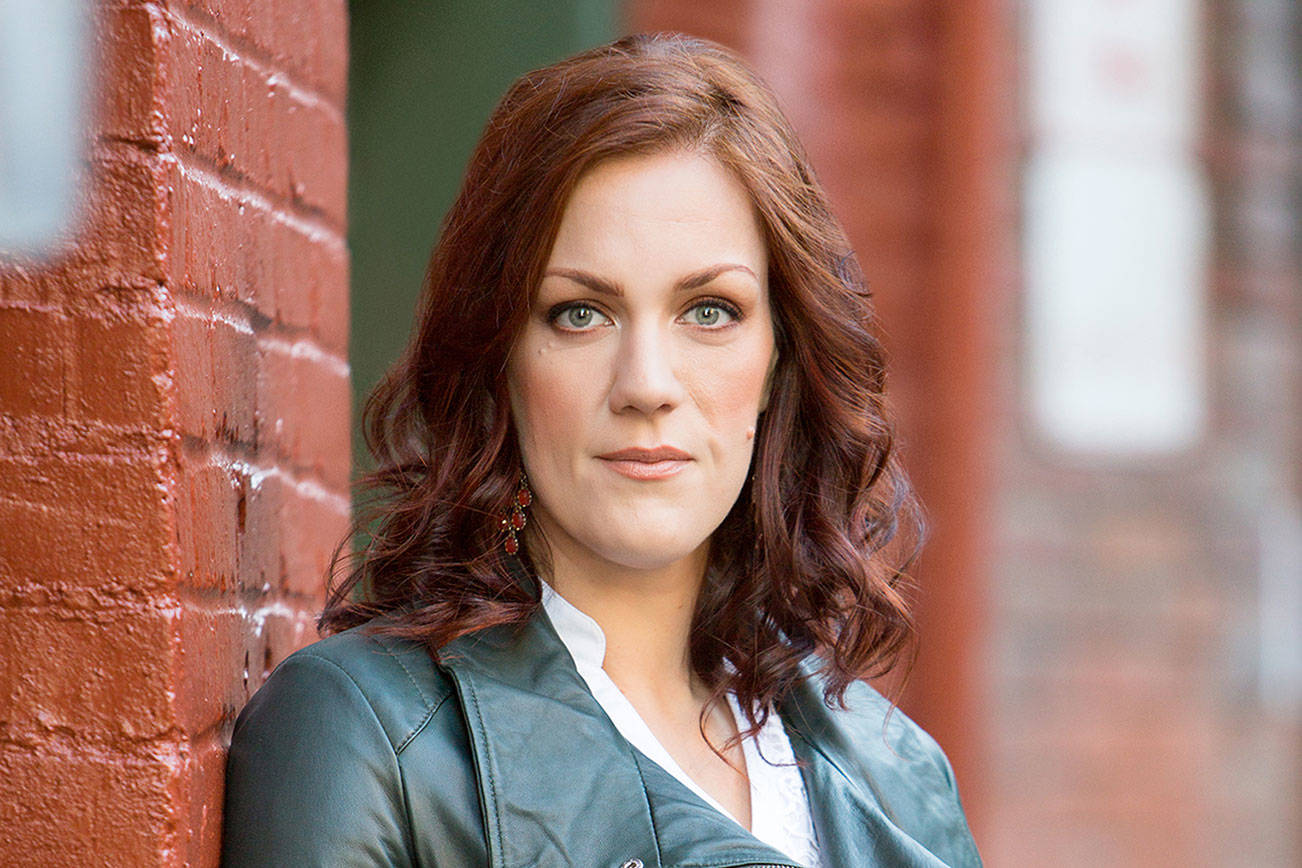 Port Townsend serves as setting for novel