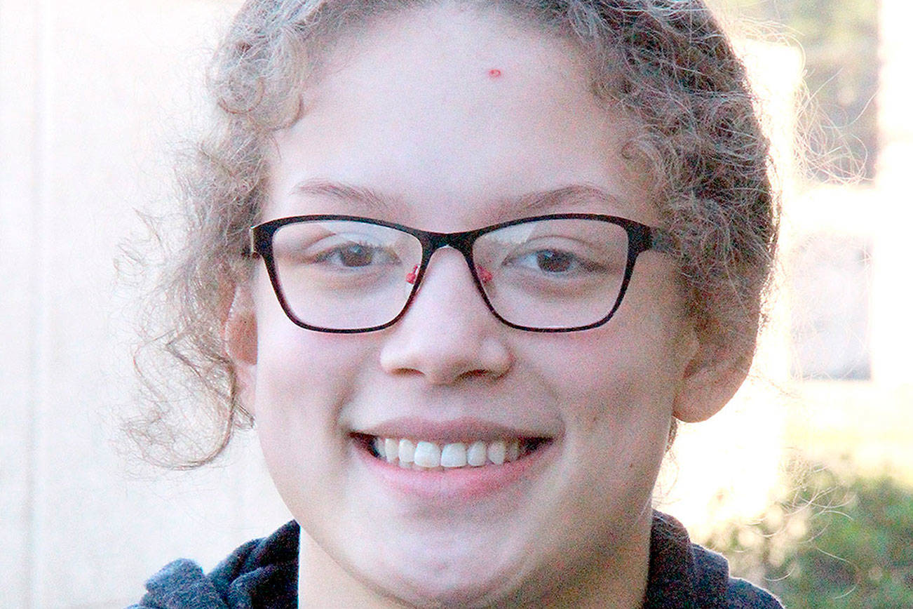 ATHLETE OF THE WEEK: Madison Cooke, Port Angeles girls basketball