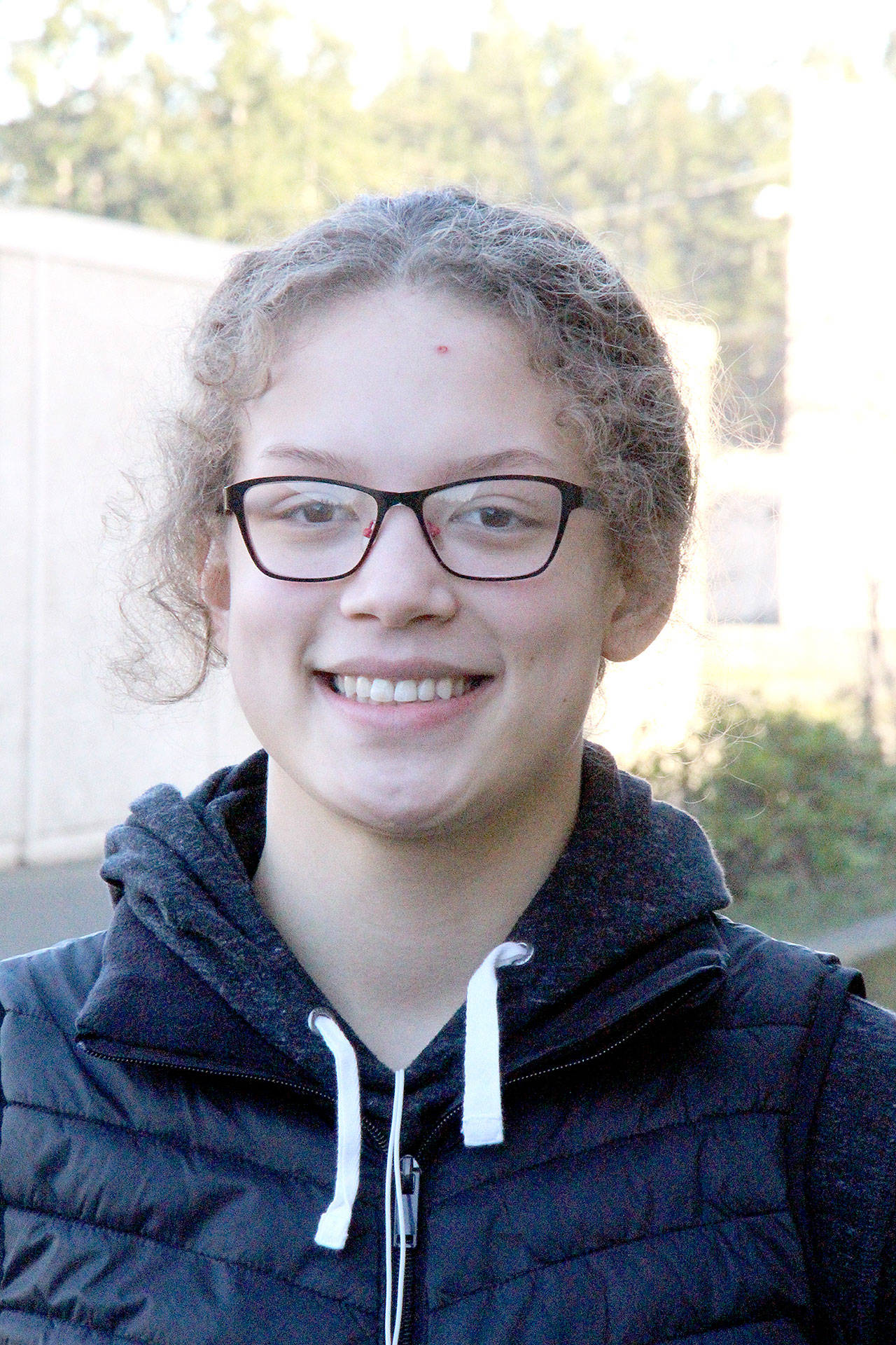 ATHLETE OF THE WEEK: Madison Cooke, Port Angeles girls basketball