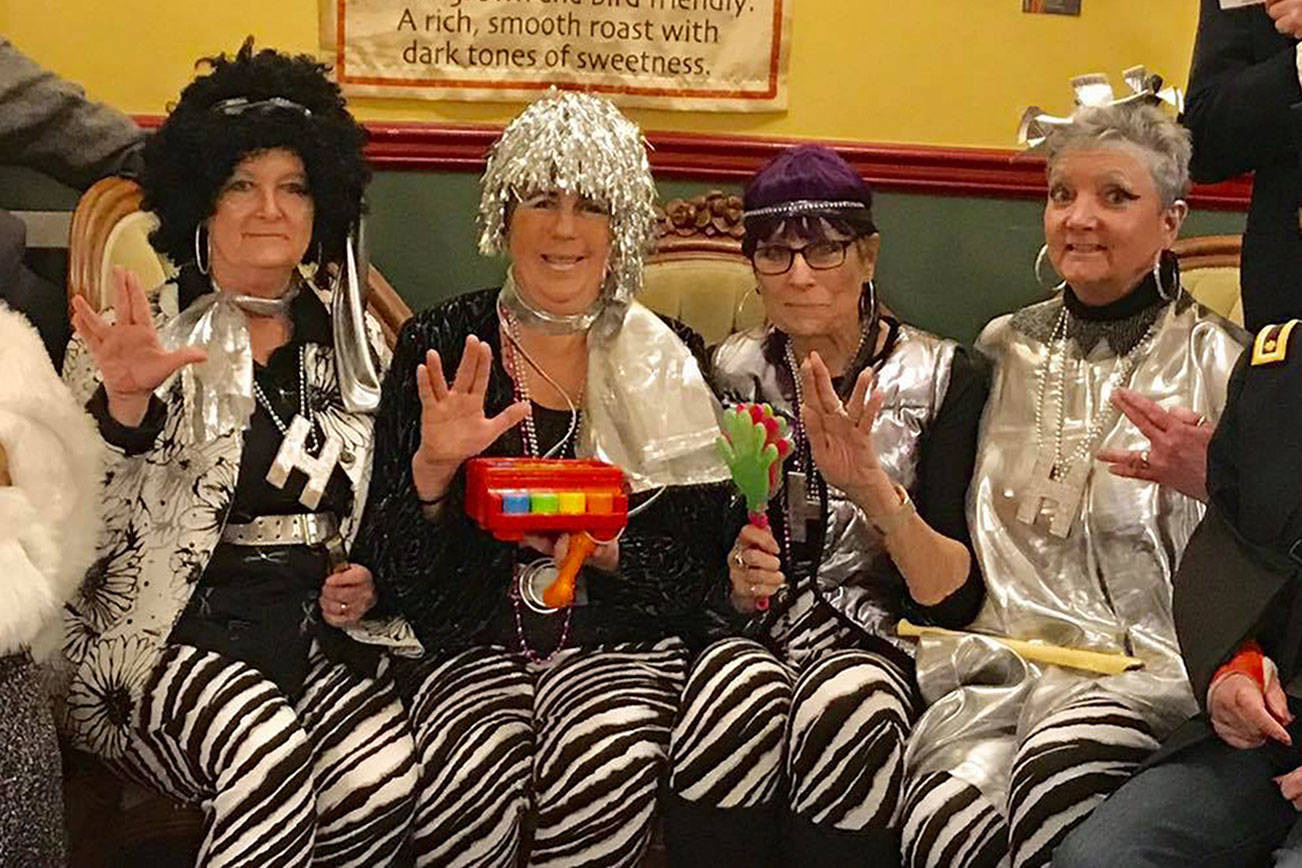 Sequim’s ‘Whodunnit’ winner announced