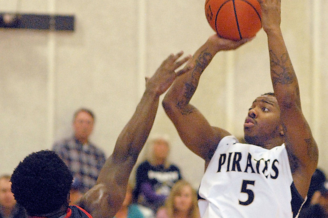 COLLEGE BASKETBALL: Peninsula men edge Bellevue in NWAC division opener