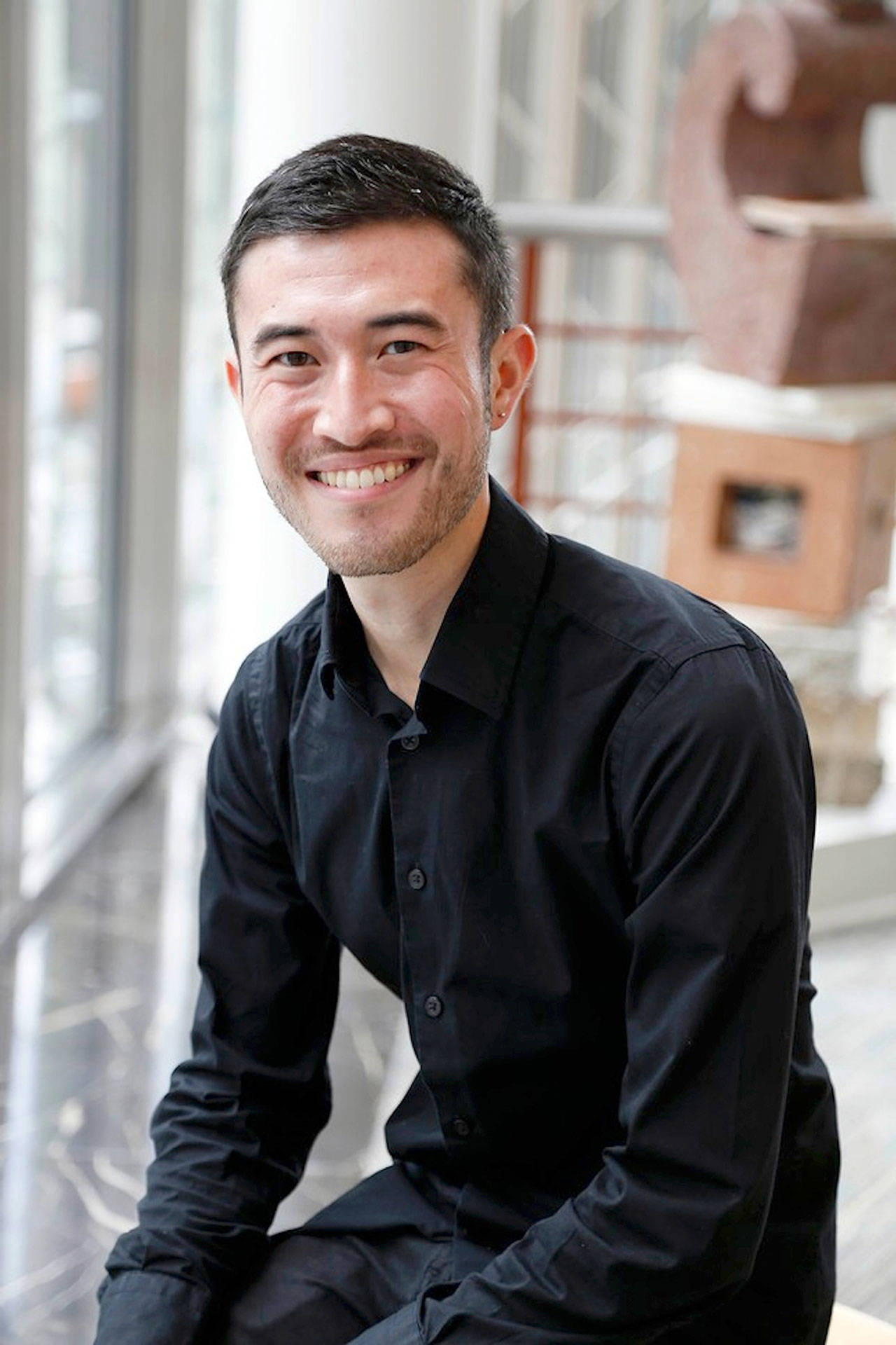 Hunter Gordon, a Peninsula-bred bassoonist now working in New Orleans, returns for chamber orchestra concerts in Sequim and Port Angeles this week.