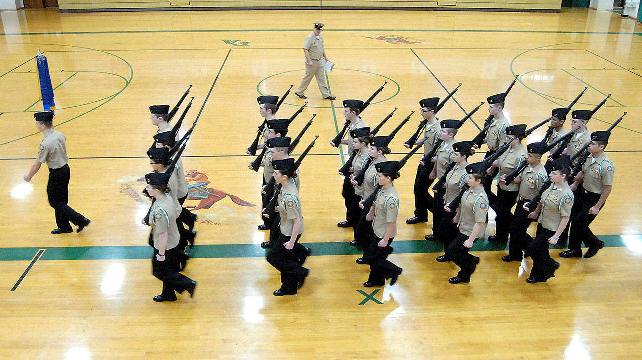 Keith Thorpe/Peninsula Daily News