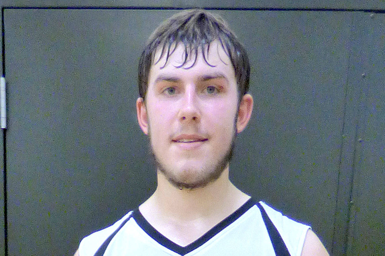 ATHLETE OF THE WEEK: Ryan McCoy, Clallam Bay Basketball