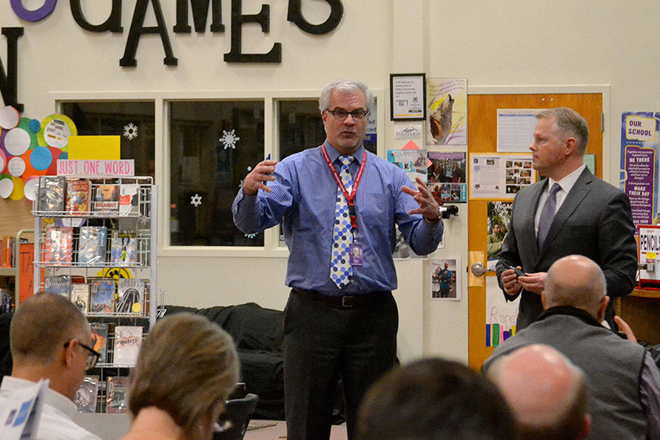 Sequim School District opens talks for bond, levy options